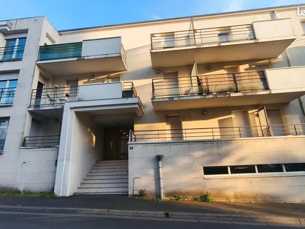 Appartement 2 pièces 42 m²
