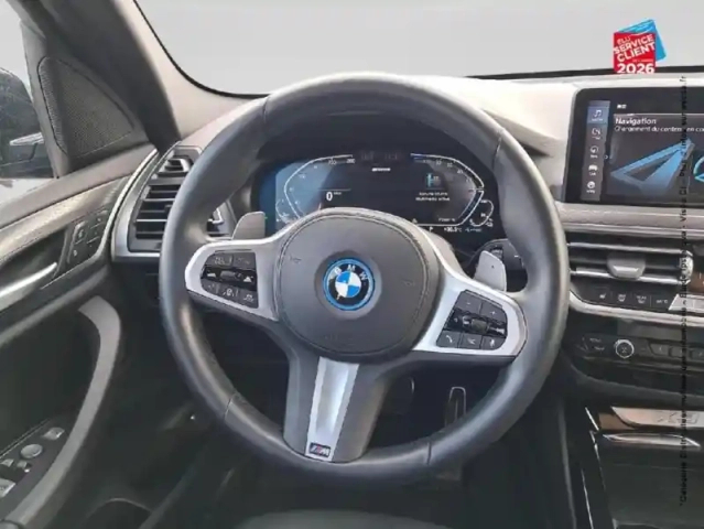 Bmw X3 xdrive30e 292ch m sport — photo 12