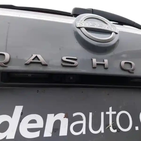 Nissan Qashqai mild hybrid 140 ch — photo 65