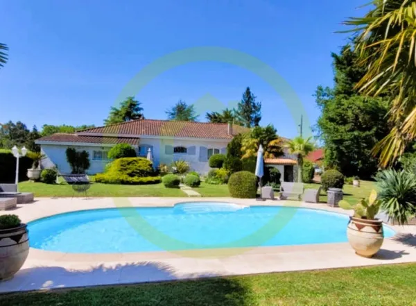 Maison 7 pièces 168 m²