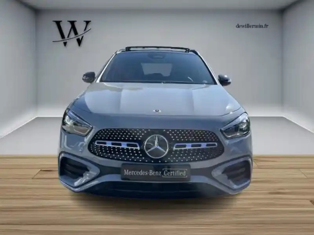 Mercedes Gla 180 d amg exclusive design — photo 2