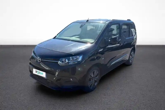 Toyota Proace city verso long 1.5l 100 d-4d bvm5
