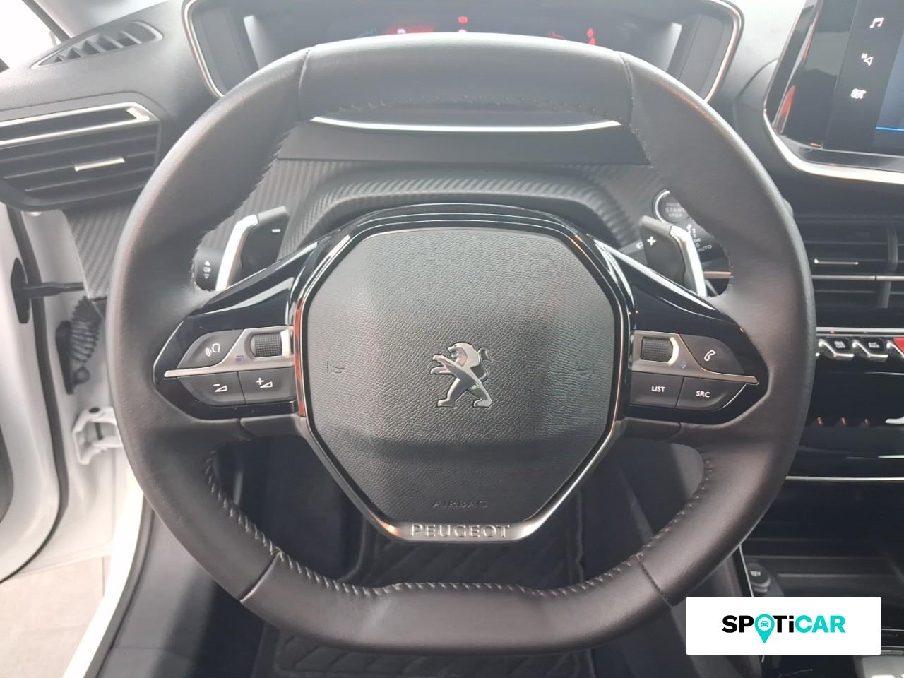 Peugeot 208 1.2 puretech 100ch s&s allure pack eat8 — photo 12