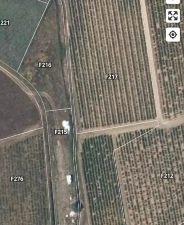 Terrain agricole