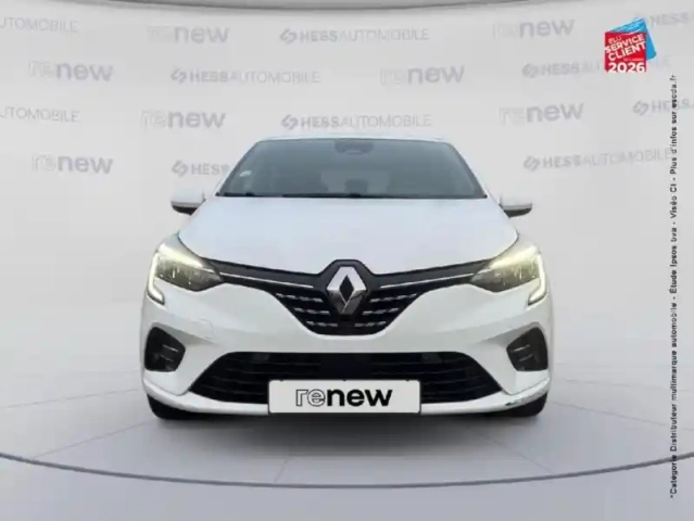 Renault Clio 1.5 blue dci 100ch intens -21n gps camera — photo 2