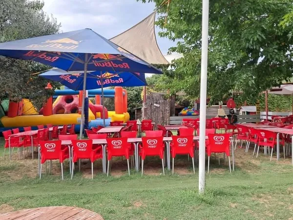 PIZZERIA d' avril à septembre