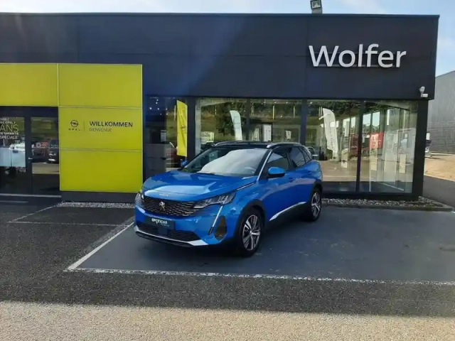Peugeot 3008 1.2 puretech 130ch s&amp;s roadtrip eat8