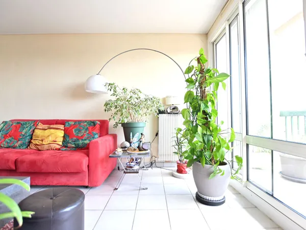 Appartement 3 pièces 80 m²