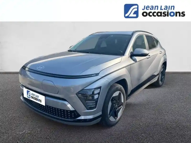 Hyundai Kona electrique 65 kwh - 217 ch