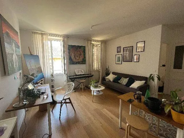 Appartement 2 pièces 36 m²