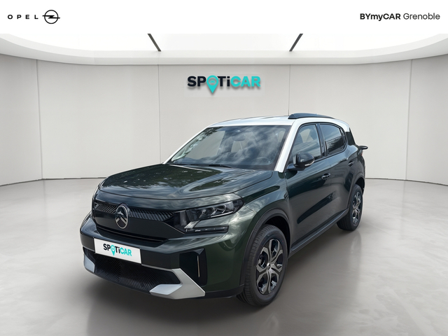 Citroen C3 Aircross Hybride 145 ch Aut