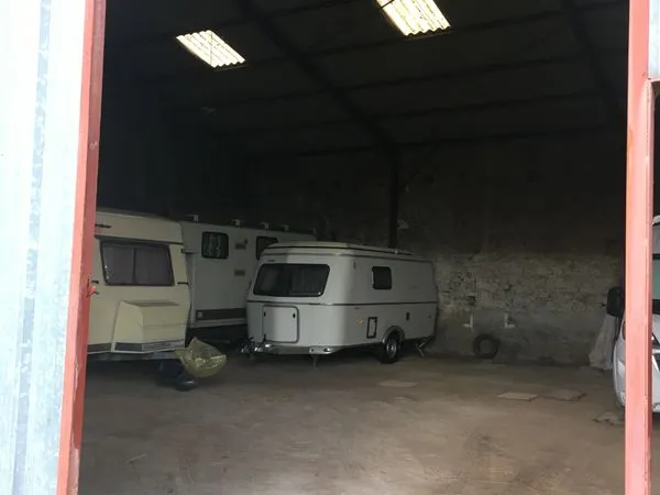 Garage véhicule