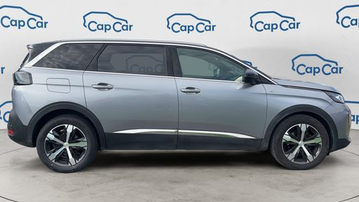 Peugeot 5008 1.5 BlueHDi 130 EAT8 - GT – 2023 – 78451 km – Diesel – Boîte Automatique — photo 4
