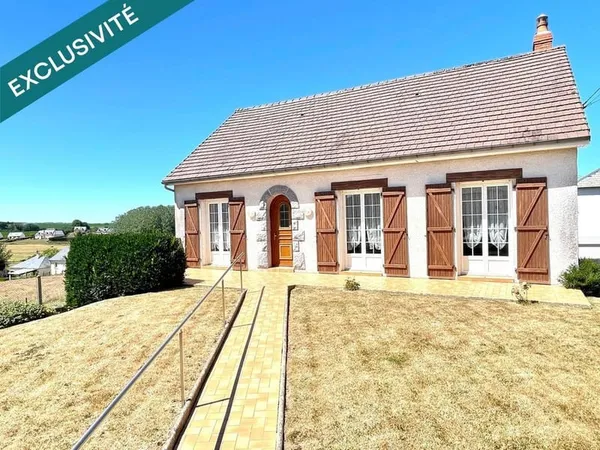 Maison Vente Villaines-la-Juhel 4p 76m² 102000€