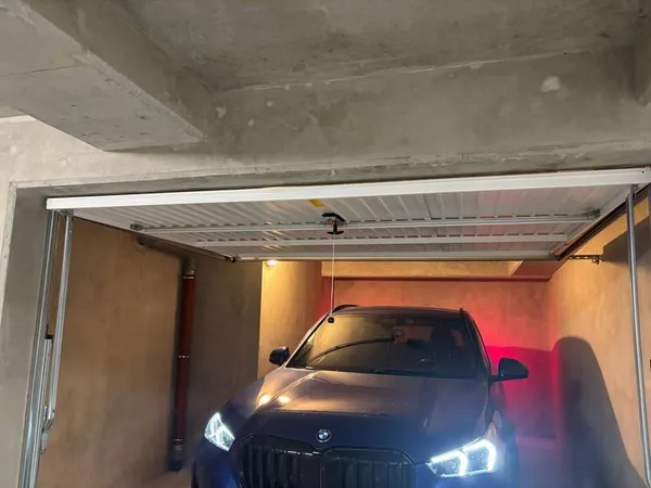 Parking 17 m²