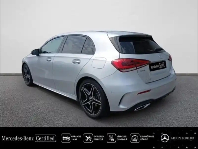 Mercedes Classe A 180 136ch amg line — photo 3