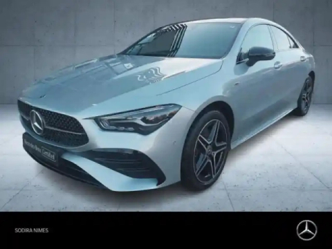 Mercedes Cla 250 e hybrid eq 218ch amg line 8g-dct