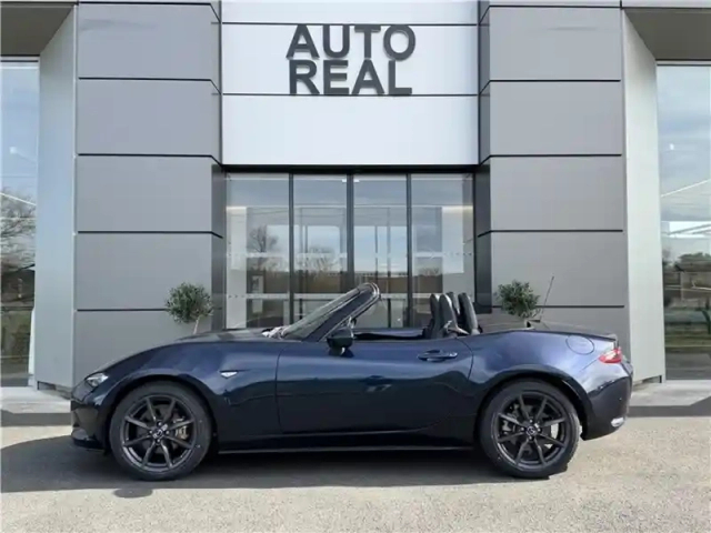 Mazda Mx-5 st 2.0l skyactiv-g 184 ch — photo 8