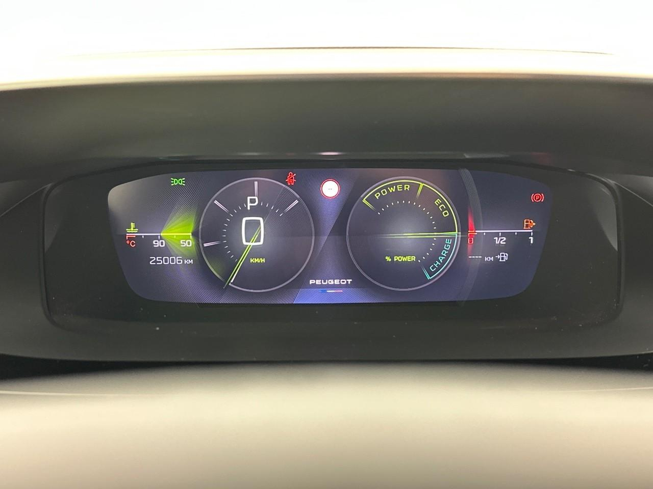 Peugeot 308 hybrid 136 e-dcs6 gt — photo 20