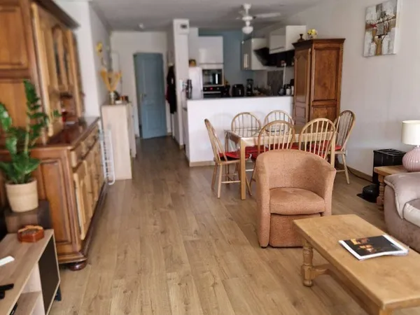 Appartement 3 pièces 72 m²