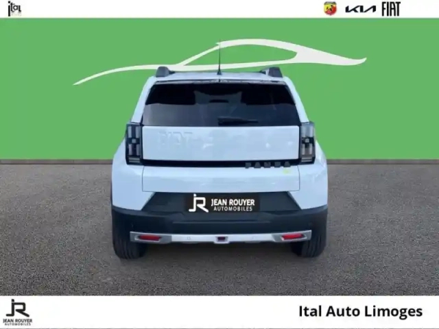 Fiat Panda grande  electrique 113ch la prima (-3600? prime cee à particulier déduit) — photo 5