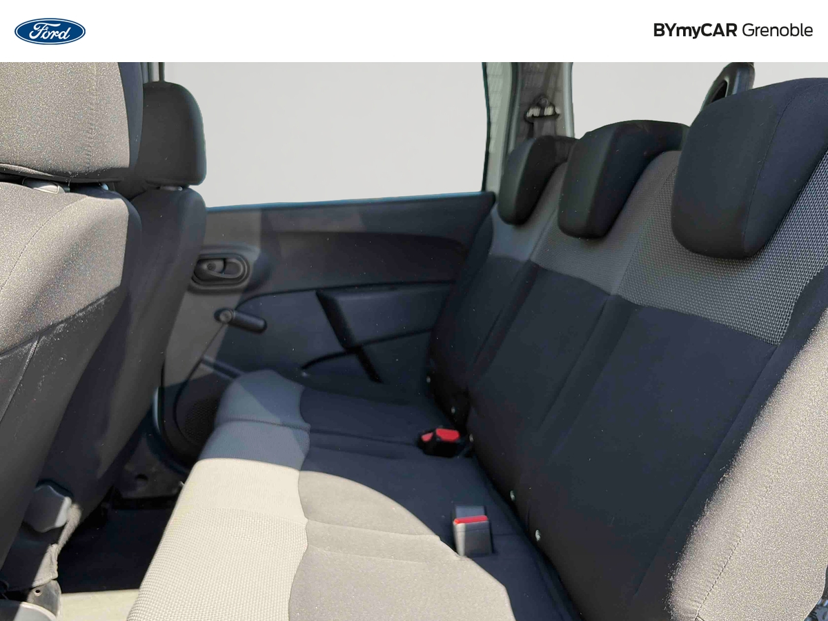 Dacia Lodgy Blue dCi 95 5 places — photo 12