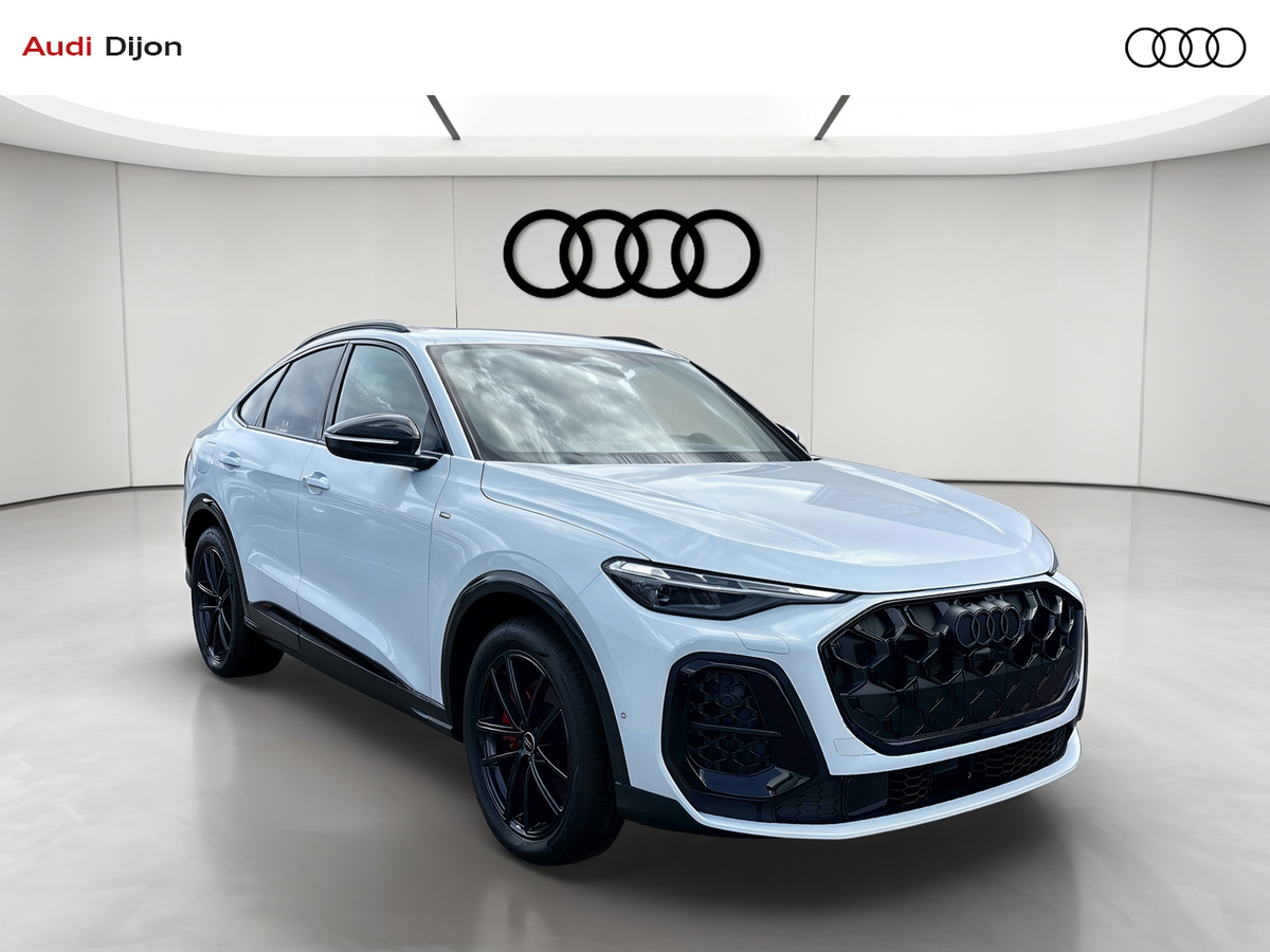 Audi Q5 Sportback TDI 204 ch Hybride S tronic 7 Quattro — photo 12