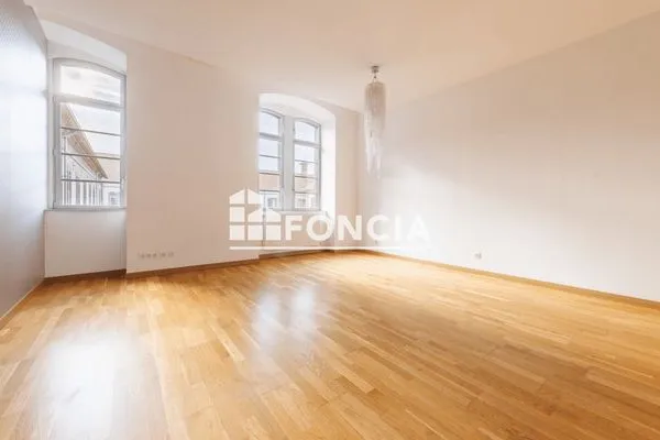 Appartement 4 pièces 93 m²