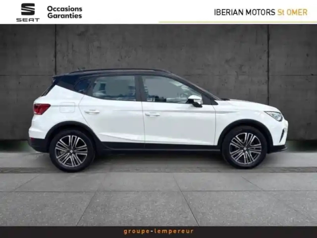 Seat Arona 1.0 tsi 110ch copa — photo 5