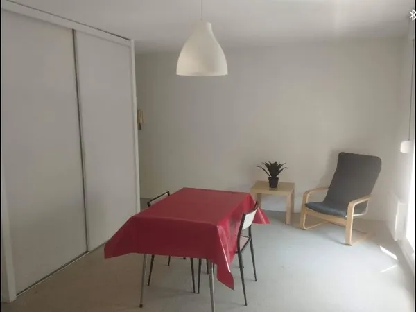 Appartement campus tréfilerie