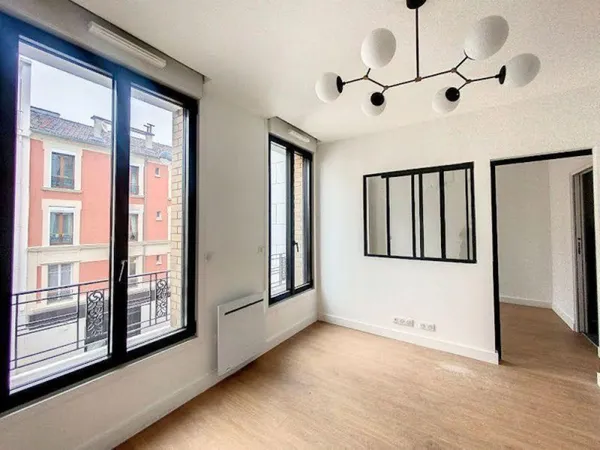 Appartement T2 style loft à louer Vieux Lille