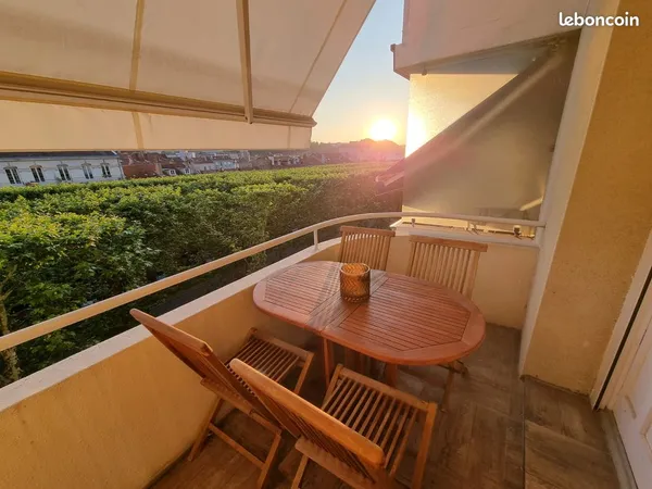 T3 Cours Fauriel 75,80m2