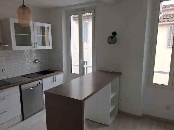 Appartement 4 pièces 73 m²