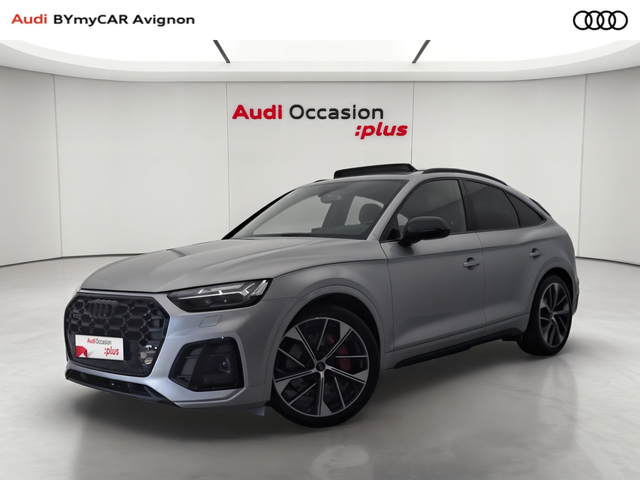 Audi SQ5 Sportback 3.0 V6 TDI 341 Tiptronic 8 Quattro