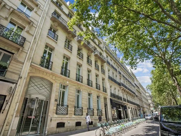 Bureaux 443 m²