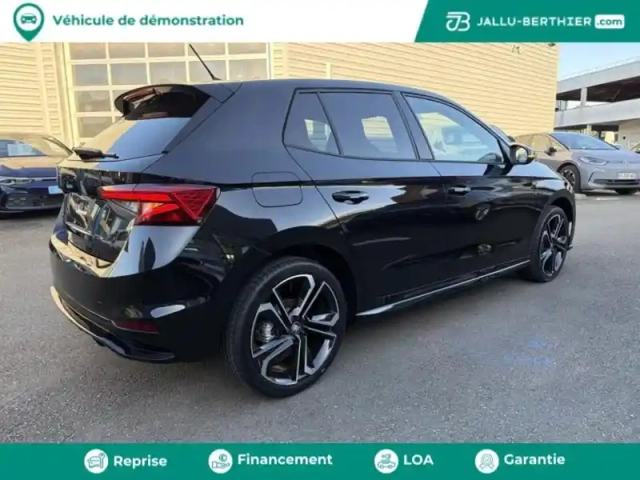 Skoda Fabia 1.0 tsi evo2 116ch monte carlo dsg7 — photo 4