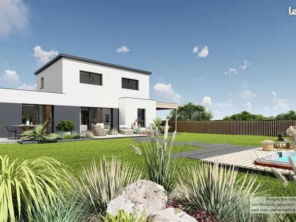 Maison 5 pièces 112 m²