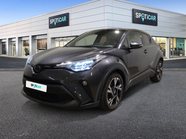 Toyota C-Hr hybride 1.8l design