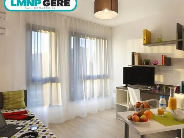 Appartement 1 pièce 18 m²