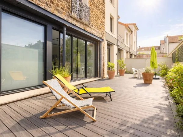 Maison d'architecte 206m² - Secteur rare
