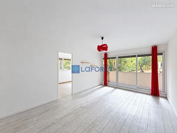 Appartement 2 pièces 47 m²