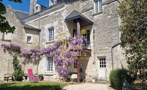 Maison 5 pièces 190 m²