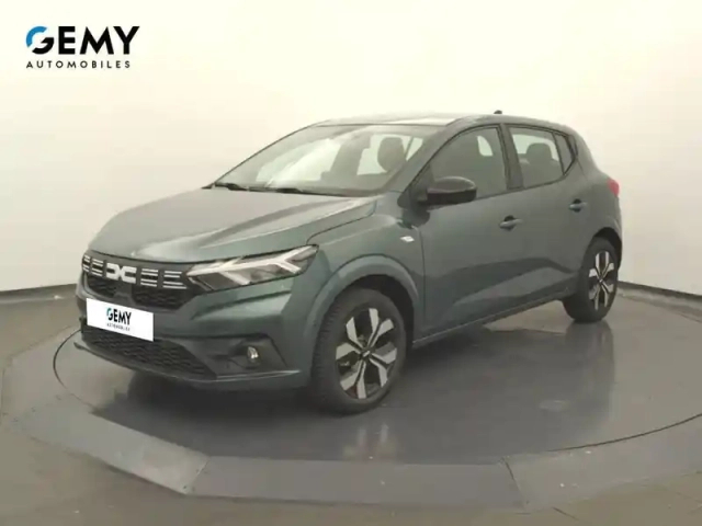 Dacia Sandero tce 90 gsr2 — photo 21