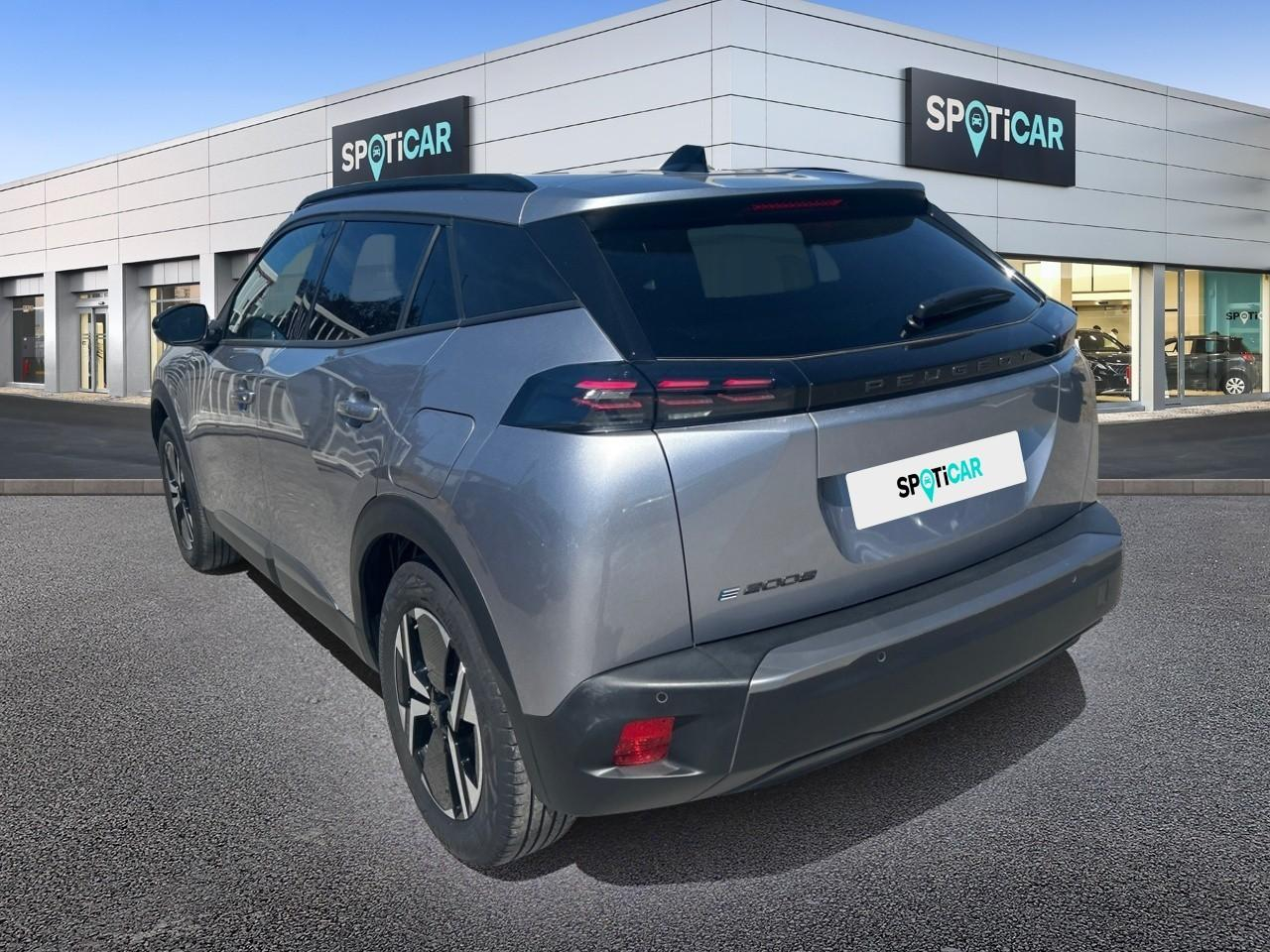 Peugeot 2008 e-2008 156ch 54 kwh allure — photo 7