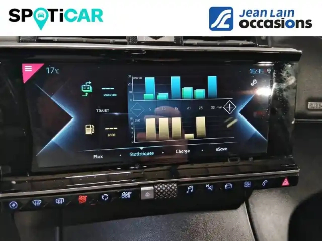 Ds Ds 7 ds7 crossback hybride e-tense 300 eat8 4x4 — photo 18