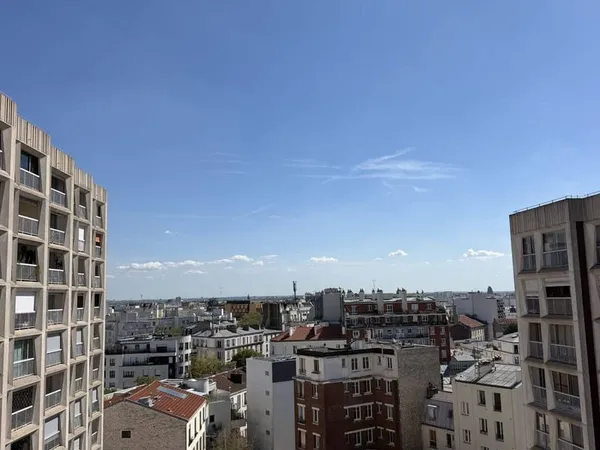 Studio 1 pièce 32 m²