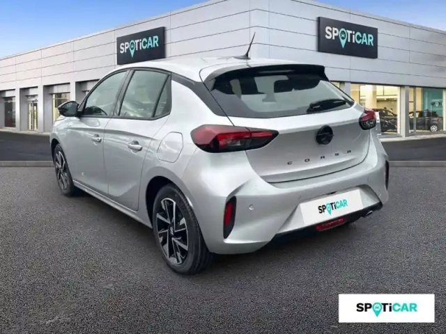 Opel Corsa 1.2 turbo 100 ch — photo 5