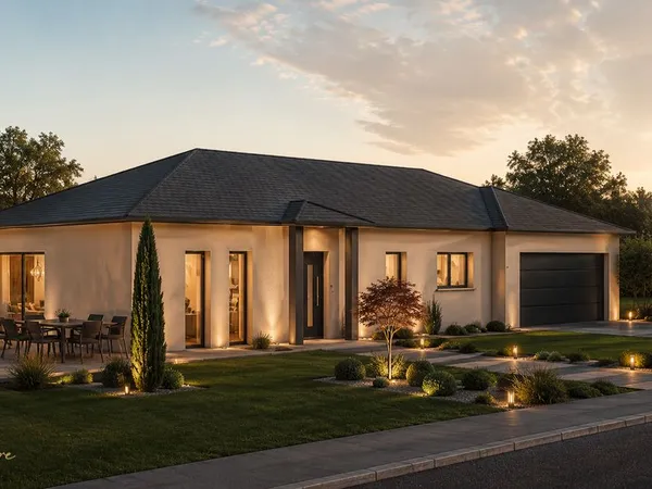 Maison neuve 108 m² à Florange