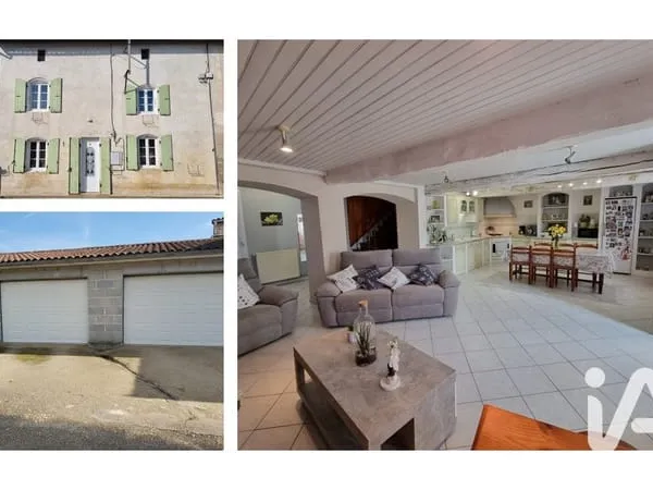 Vente Maison de village 4 pièces
