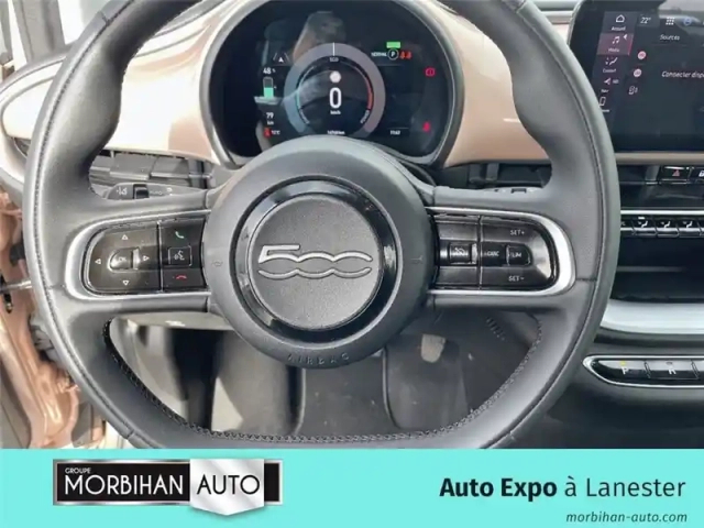 Fiat 500 e 118 ch — photo 80